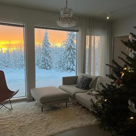 Arctic Cozy Home