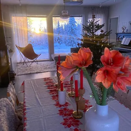 Arctic Cozy Home דירה רובניימי