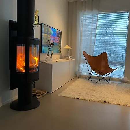Arctic Cozy Home רובניימי