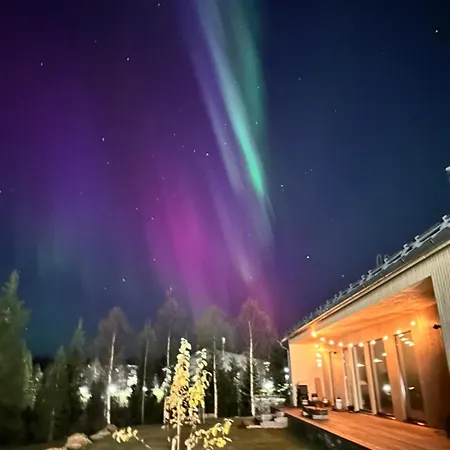 Arctic Cozy Home * רובניימי