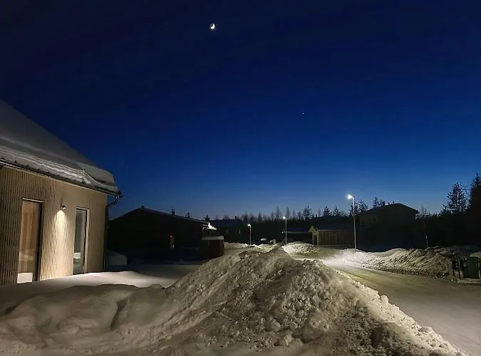 Апартаменты North Star Рованиеми