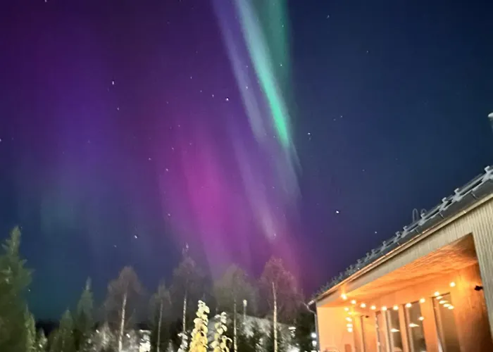 North Star * Рованиеми